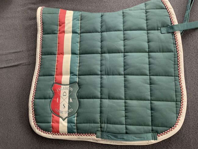 Eskadron Schabracke in Seapine Green, Eskadron , Mavie , Dressage Pads, München