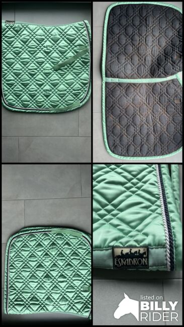 Eskadron Schabrake Mint, Eskadron Schabrake , Lina , Dressage Pads, Wuppertal , Image 5