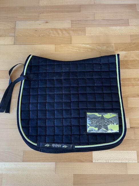Eskadron Schabracke Next Generation 2015 DL, Eskadron  Next Generation 2015 DL, Sophie H , Dressage Pads, Bad Aibling, Image 2