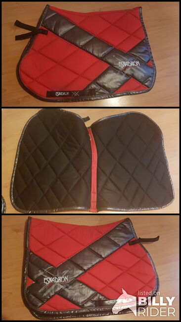 Eskadron Schabracke Next Generation BiCross VS, Eskadron Next Generation BiCross, Marlene, Dressage Pads, Wien, Image 4