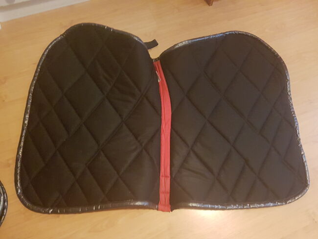 Eskadron Schabracke Next Generation BiCross VS, Eskadron Next Generation BiCross, Marlene, Dressage Pads, Wien, Image 3