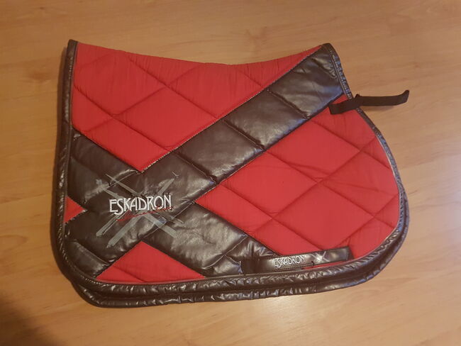 Eskadron Schabracke Next Generation BiCross VS, Eskadron Next Generation BiCross, Marlene, Dressage Pads, Wien, Image 2