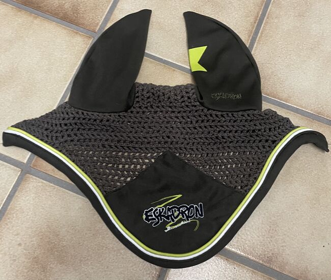 Eskadron Schabracke Olive Cotton DL & Fliegenmütze, Eskadron  Cotton, Charly, Dressage Pads, Spelle, Image 3