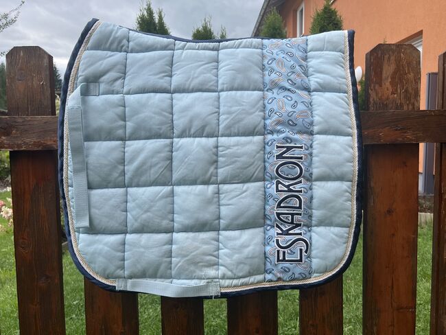 Eskadron Schabracke Paisley, Eskadron, Selina Landl, Dressage Pads, Aich