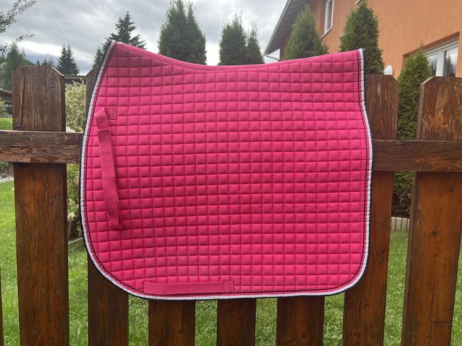 Eskadron Schabracke pink, Eskadron, Selina Landl, Dressage Pads, Aich