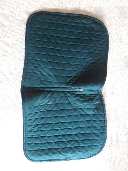 Eskadron Schabracke racing green DL, Eskadron  Heritage Cotton , Maria , Czapraki, Fischbachau, Image 3