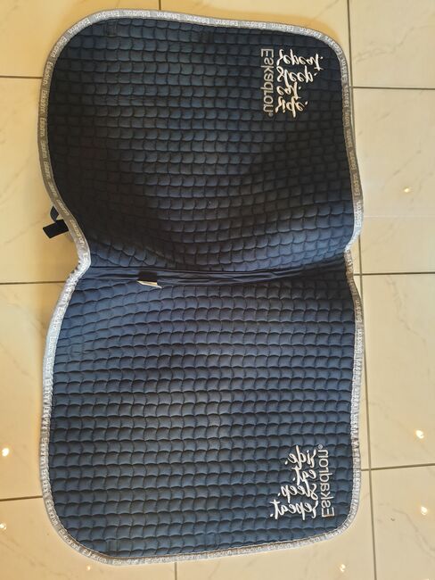 Eskadron Schabracke, Eskadron  ride.eat.sleep.repeat, Jana, Dressage Pads, Schramberg, Image 2