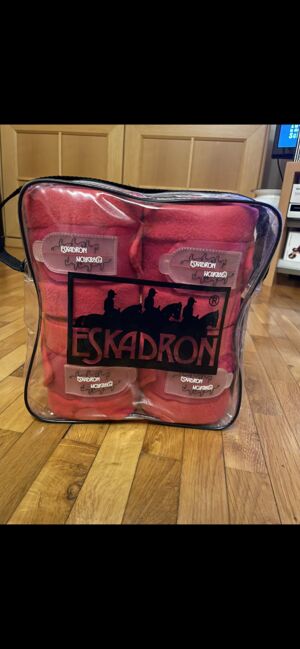 Eskadron Schabracke tri Color und Bandagen, Eskadron  Tri color, Laura, Dressage Pads, Paderborn, Image 5