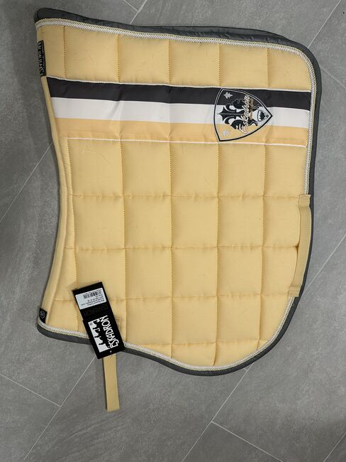 Eskadron Schabracke VSS, Eskadron, Nicole, Dressage Pads, Ried