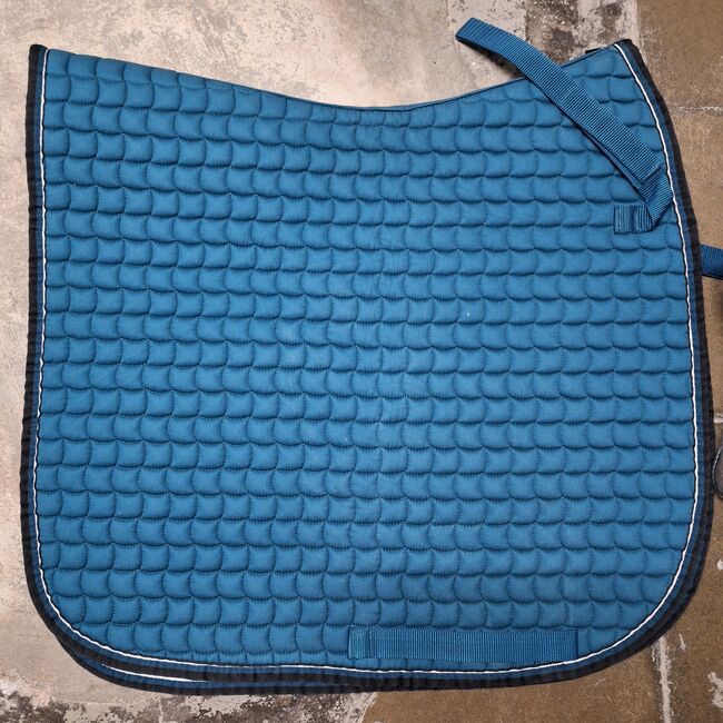 Eskadron Schabracke mit Bandagen Tealblue, Eskadron , ADN, Dressage Pads, Duisburg, Image 2