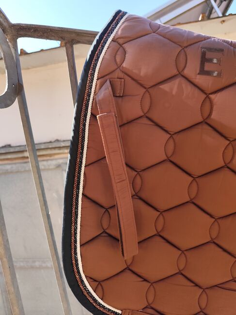 Eskadron Schabracke Heritage DL Copper, Eskadron  Heritage Copper, Juliane Klauß, Dressage Pads, Rodgau , Image 4