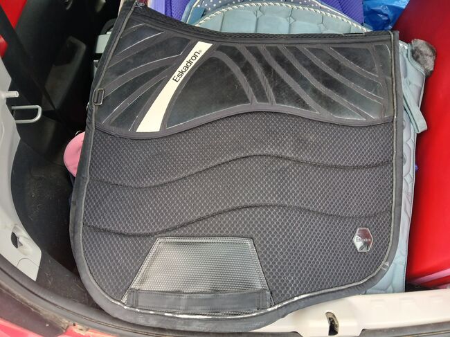 Eskadron dynamic mesh Schabracke DL, Eskadron , Sarah, Dressage Pads, Offenbach 