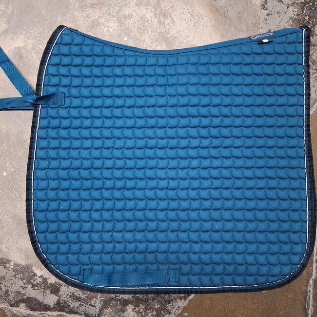 Eskadron Schabracke mit Bandagen Tealblue, Eskadron , ADN, Dressage Pads, Duisburg, Image 3