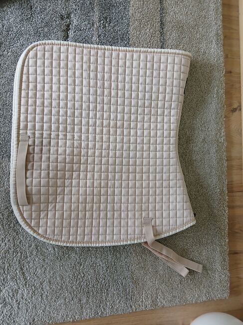 Eskadron Schabracke rosa Full Dressur, Eskadron , Jennifer Schacht, Dressage Pads, Korschenbroich