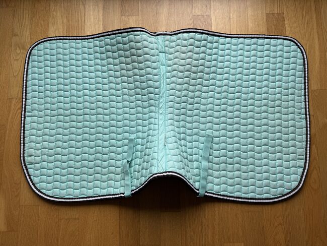 *Eskadron Schabracke*, Eskadron Cotton, Kathi, Dressage Pads, Wachtberg, Image 3