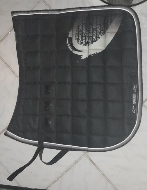 ESKADRON Schabracke DL, ESKADRON , Annalena zill , Dressage Pads, Neuhof zenn