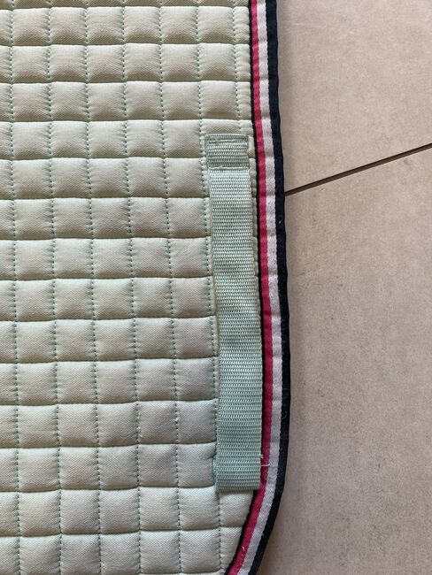 Eskadron Schabracke DL ice iceblue, Eskadron Cotton, KJ, Dressage Pads, Heppenheim, Image 2