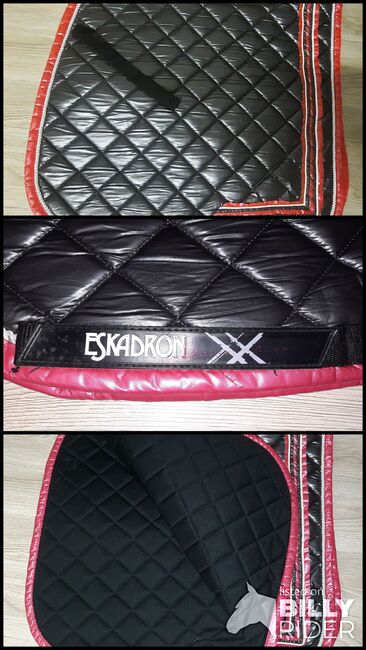 ESKADRON Schabracke, Eskadron , Ramona, Dressage Pads, Mengkofen , Image 4