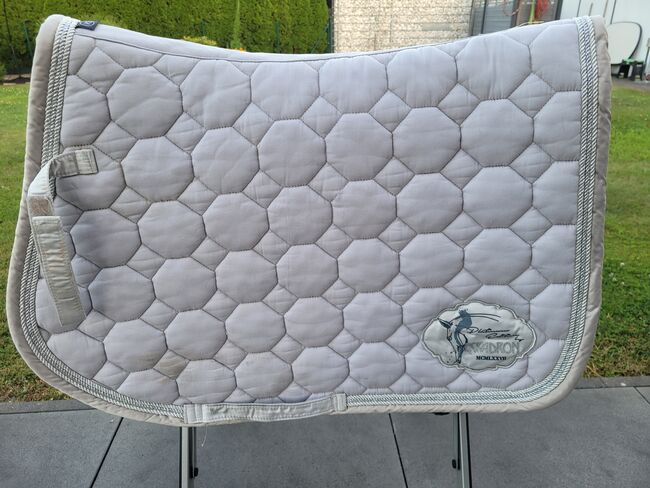 Eskadron Schabracke Platinum VS, privat, Dressage Pads, friedrichsthal