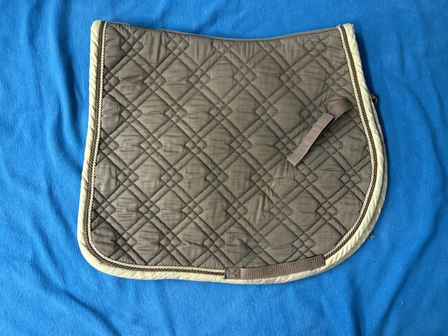 Eskadron Schabracke Beige, Eskadron  Brillant , Werny, Dressage Pads, Lassee