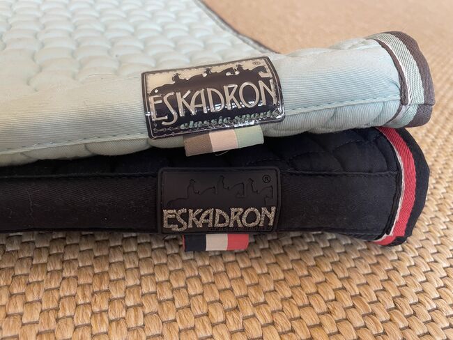 Eskadron Schabracken Cotton Dressur, Eskadron  Cotton, Emilie Starck , Dressage Pads, Hamburg , Image 2