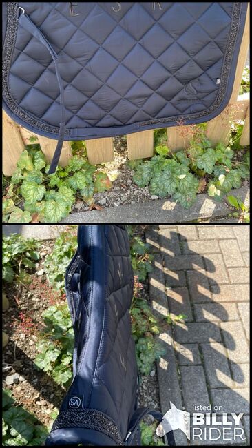 Eskadron Schabracke, Eskadron, Niklas Vollmers, Dressage Pads, Schmallenberg, Image 3