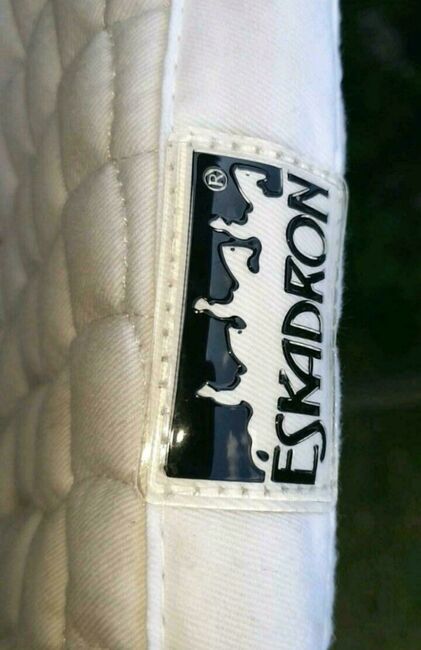 Eskadron Schabracke, Eskadron, Jolina, Dressage Pads, Bad Gandersheim, Image 2