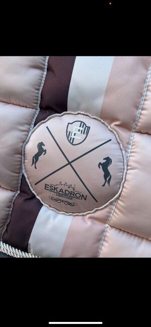 Eskadron Schabracke, Eskadron, Julie , Dressage Pads, Bad Karlshafen, Image 2