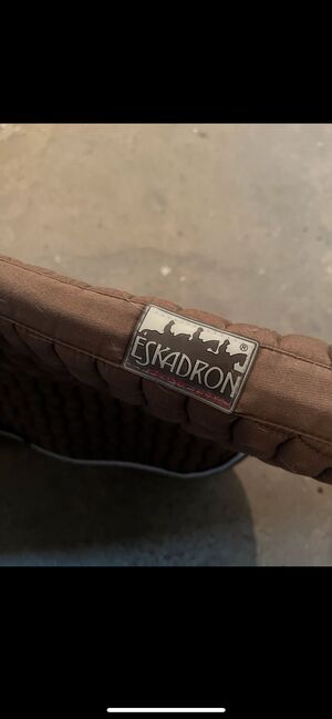 Schabracke Eskadron, Viviana , Dressage Pads, Quedlinburg , Image 4