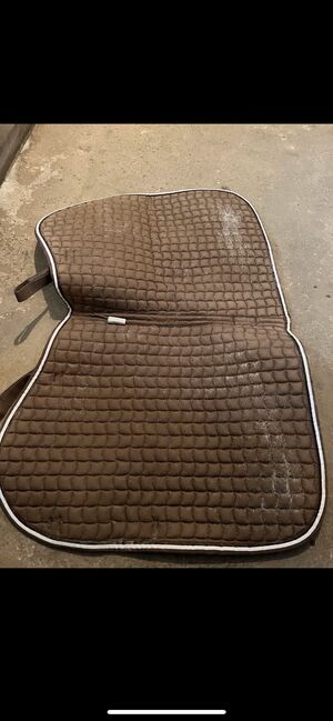 Schabracke Eskadron, Viviana , Dressage Pads, Quedlinburg , Image 3