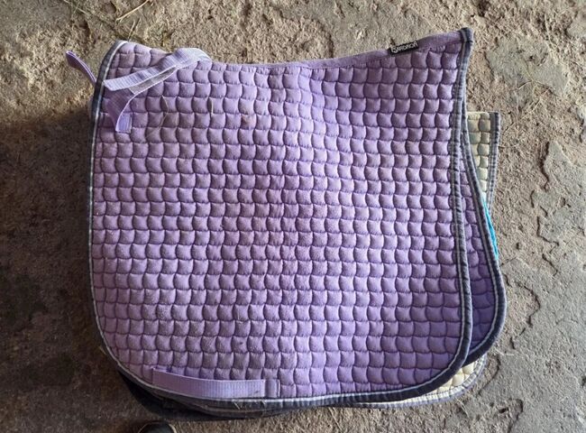 Eskadron Schabracken, Esksdron , Corinna, Dressage Pads, Hohenberg