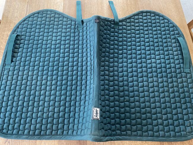 Eskadron Schabrake, Vielseitigkeit, Eskadron, Rosalie, Dressage Pads, Forstern, Image 2