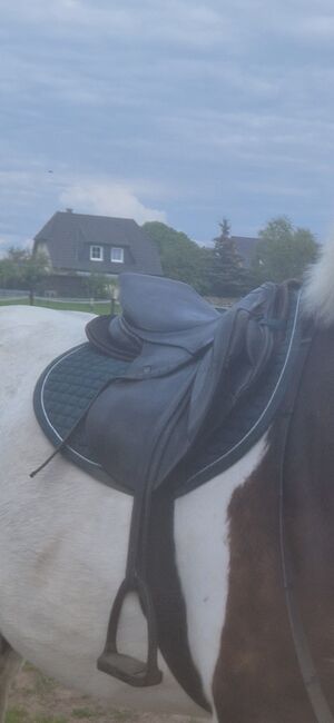 Eskadron Springschabracke, Carolin Ehrlich, Dressage Pads, Vetschau, Image 2