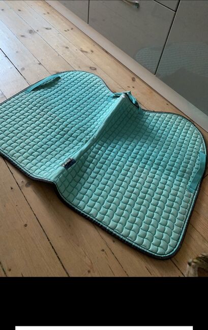 Eskadron Schabracke FULL, Viviana , Dressage Pads, Quedlinburg , Image 2