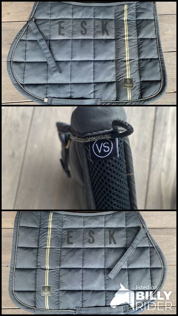 Eskadron Schabracke, Eskadron Heritage Kollektion, Pia Schürmann, Dressage Pads, Arnsberg, Image 4