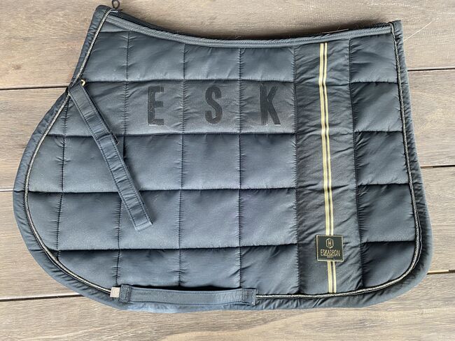Eskadron Schabracke, Eskadron Heritage Kollektion, Pia Schürmann, Dressage Pads, Arnsberg