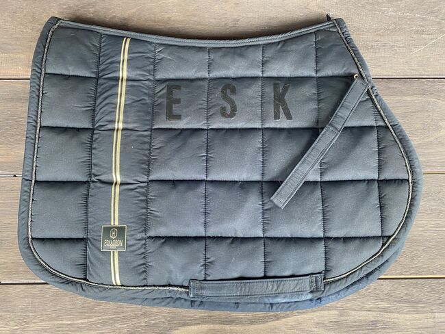 Eskadron Schabracke, Eskadron Heritage Kollektion, Pia Schürmann, Dressage Pads, Arnsberg, Image 2