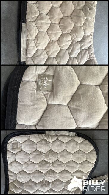 Eskadron Schabracke Pony, Eskadron , Manuela Baur , Dressage Pads, Herdecke , Image 4