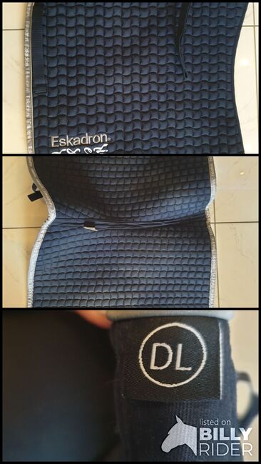 Eskadron Schabracke, Eskadron  ride.eat.sleep.repeat, Jana, Dressage Pads, Schramberg, Image 4