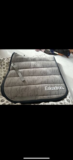 Eskadron Schabracke, Eskadron  Ride/Seat/sleep, Laura , Dressage Pads, Kreischa 