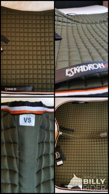 Schabracke Eskadron, VS, Eskadron  204 74 41 19 , Selina , Dressage Pads, Schlieben, Image 5