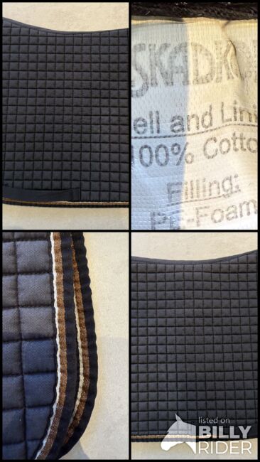 Eskadron Schabracke VS, Eskadron , Elisabeth, Dressage Pads, Innsbruck, Image 6