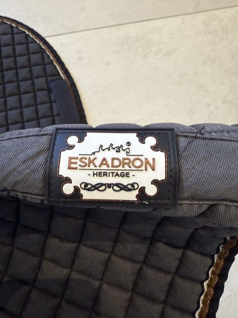 Eskadron Schabracke VS, Eskadron , Elisabeth, Dressage Pads, Innsbruck, Image 3