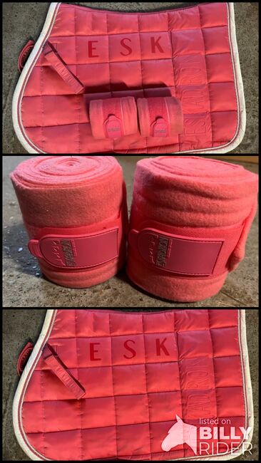 Eskadron Schabracke VS, Eskadron, Alisa, Dressage Pads, Schwäbisch Gmünd, Image 4