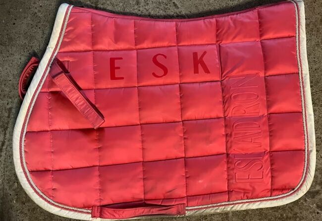 Eskadron Schabracke VS, Eskadron, Alisa, Dressage Pads, Schwäbisch Gmünd, Image 2
