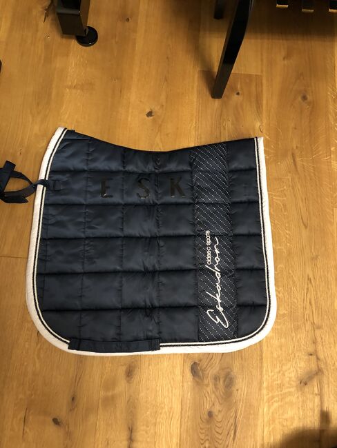 Eskadron Sammelauflösung, Eskadron, Magdalena Fischer, Dressage Pads, Neu-Ulm, Image 3