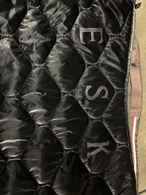 Eskadron Satin Schabracke DL, Eskadron, Julia Krings, Dressage Pads, Heinsberg, Image 3
