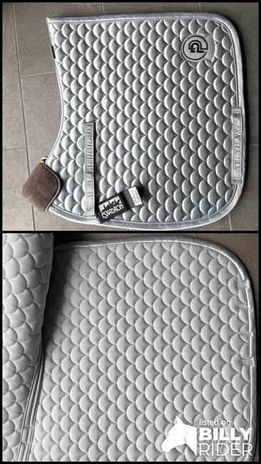 Eskadron Satin Cloud WB, Eskadron Platinum 2023 Satin Cloud , ZK , Dressage Pads, Hamm, Image 3