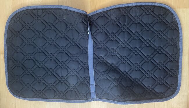 Eskadron Schabracke, WB Dressur, Grau Melange, Eskadron , Johanna , Dressage Pads, Reutlingen , Image 5