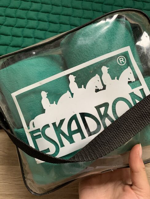 Eskadron Schabracke Cotton, Eskadron , Kim, Dressage Pads, Augustusburg , Image 6